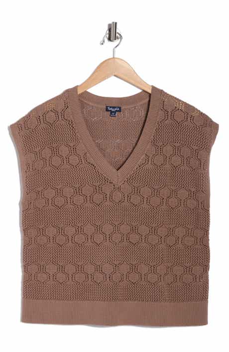 Splendid Honore Short Sleeve Sweater