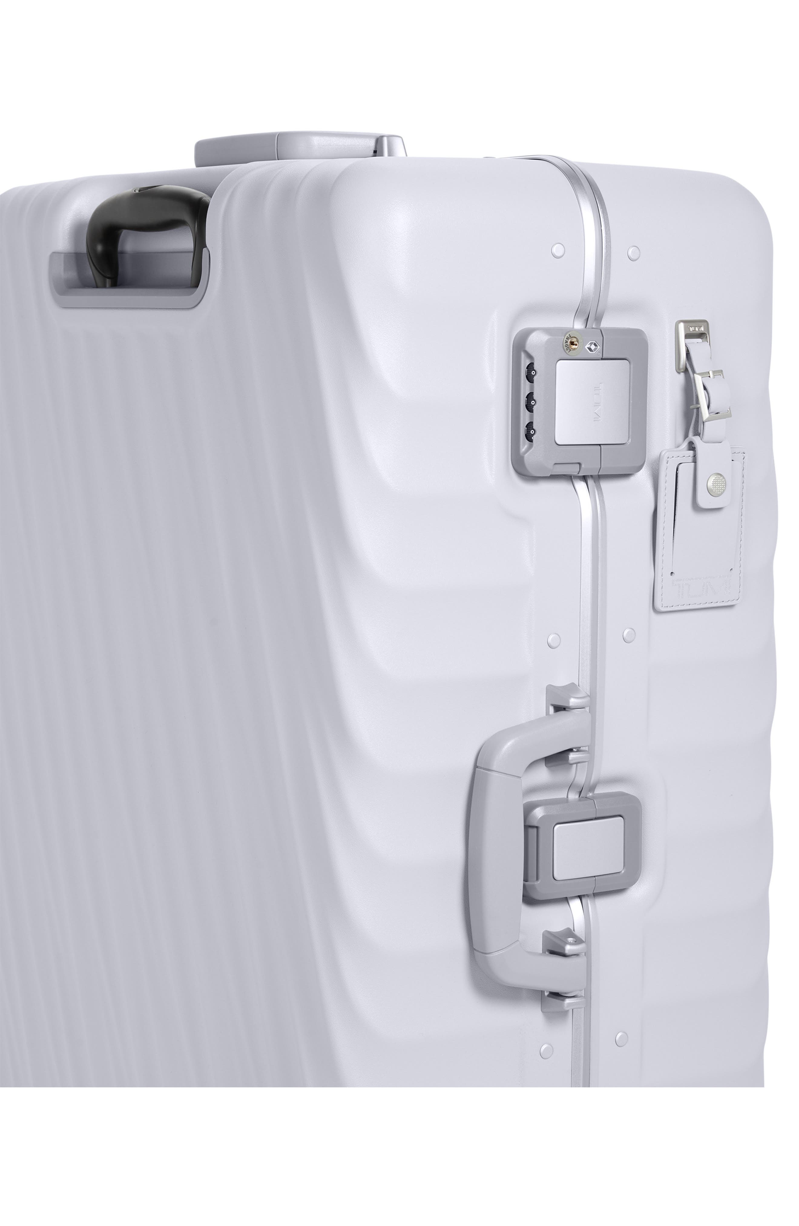 TUMI 19 Degree 30-Inch Extended Trip Spinner Packing Case, Alternate, color, Pearl Grey Texture