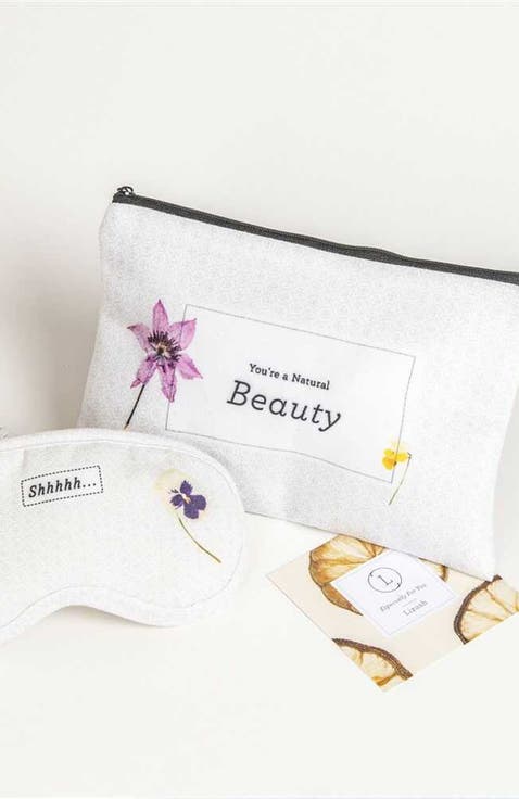 Cheer Up Citrus Sunshine Gift Basket, Natural Care Package