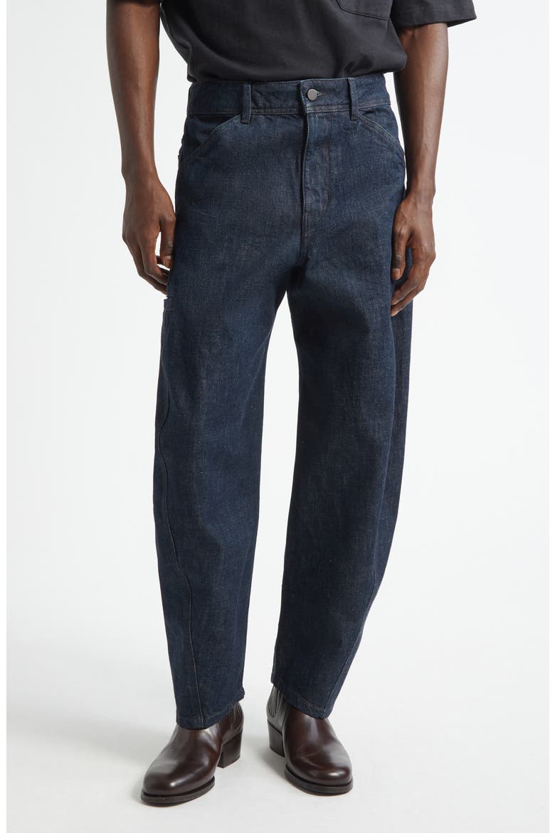 Twisted Seam Workwear Jeans (Men) | Nordstrom
