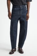 Lemaire Twisted Seam Workwear Jeans