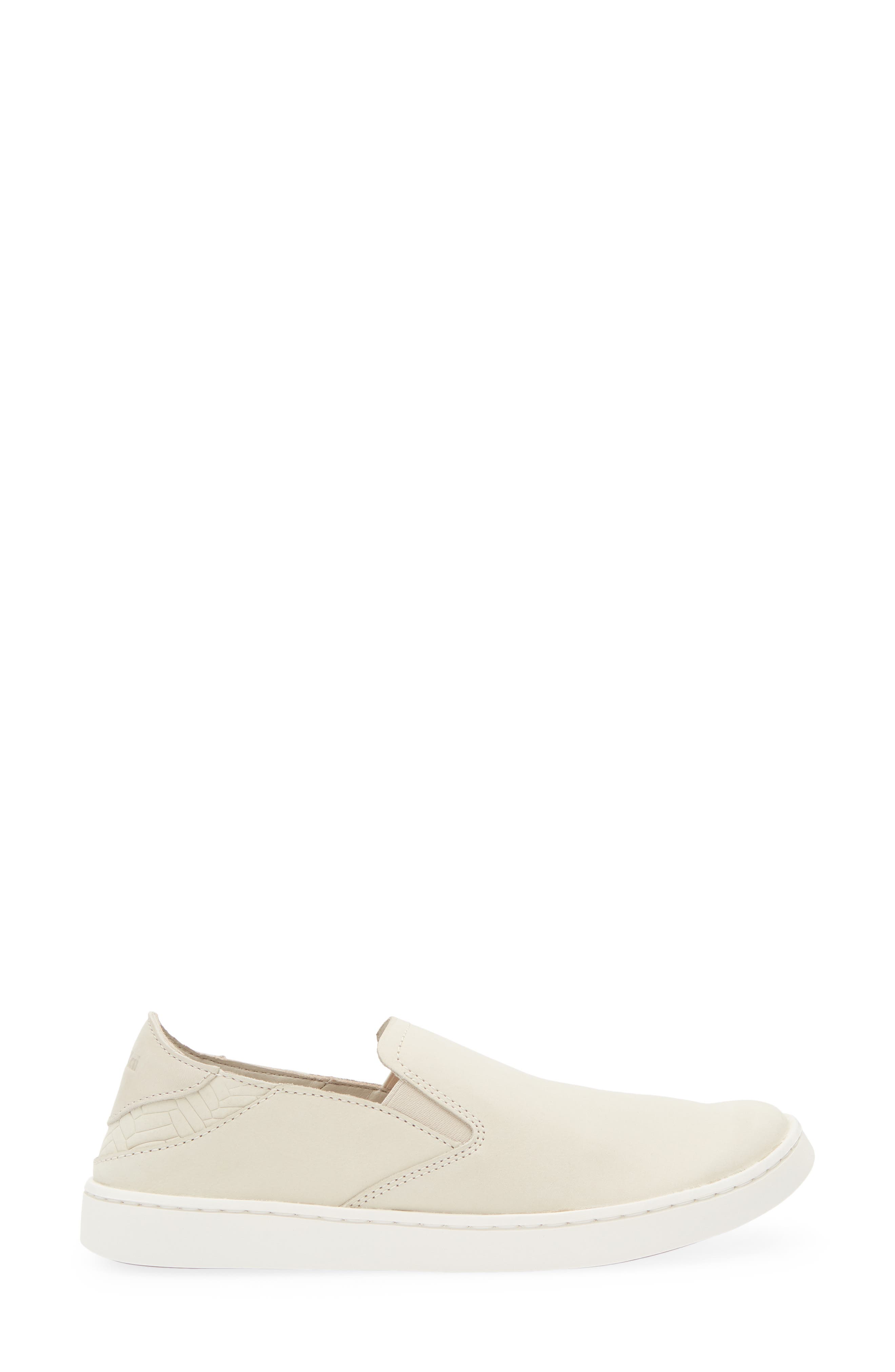 Pehuea Slip-On Sneaker, Alternate, color, TAPA / ECRU