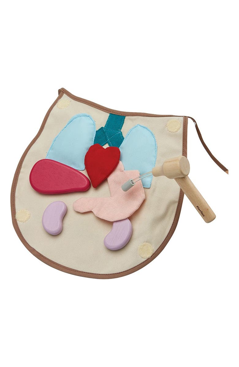 PlanToys<sup>®</sup> Surgeon Playset, Alternate, color, 