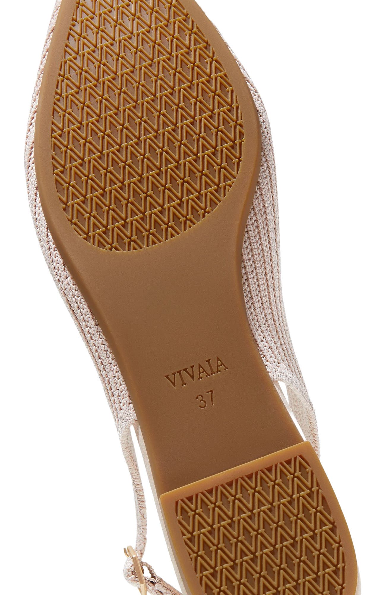 VIVAIA Pointed-Toe Slingback, Alternate, color, Ballet  Blush