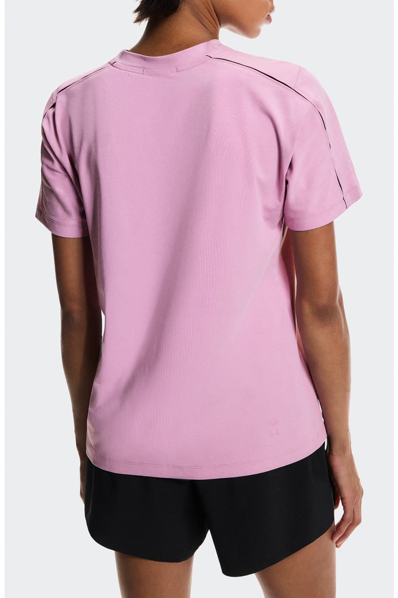 Focus-T Performance T-Shirt, Alternate, color, SAKURA