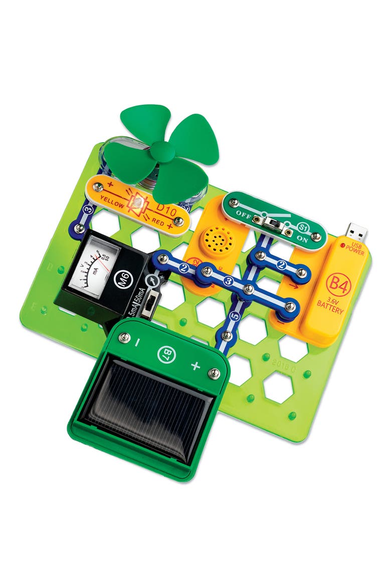 Green Energy Laby STEM Kit, Alternate, color, Multicolored