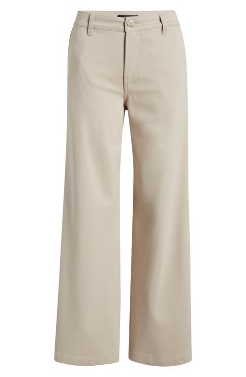 KUT FROM THE KLOTH KUT FROM THE KLOTH MEG HIGH WAIST SUPER WIDE LEG TWILL PANTS
