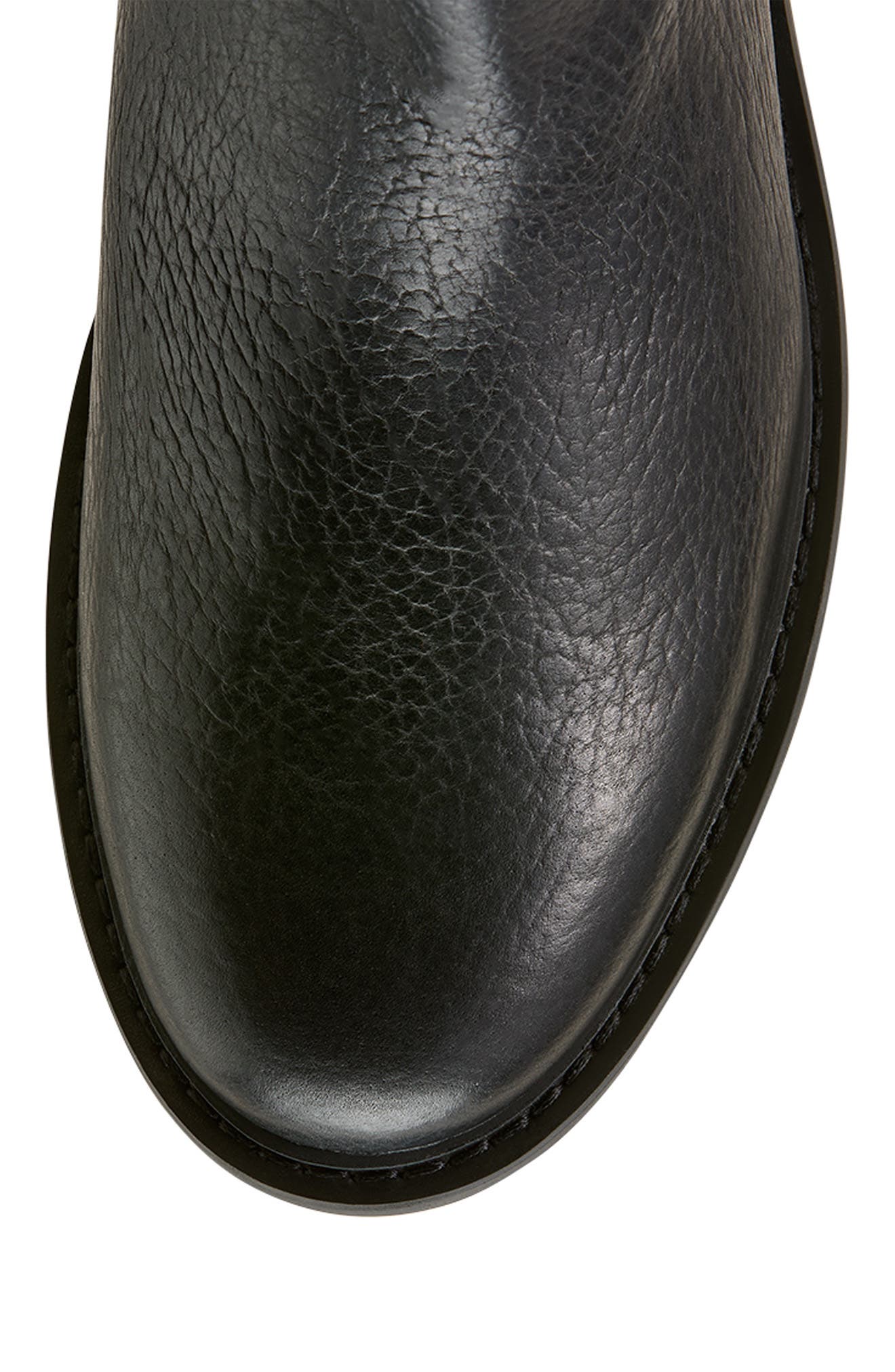 Ariat Wexford Waterproof Chelsea Boot, Alternate, color, Black