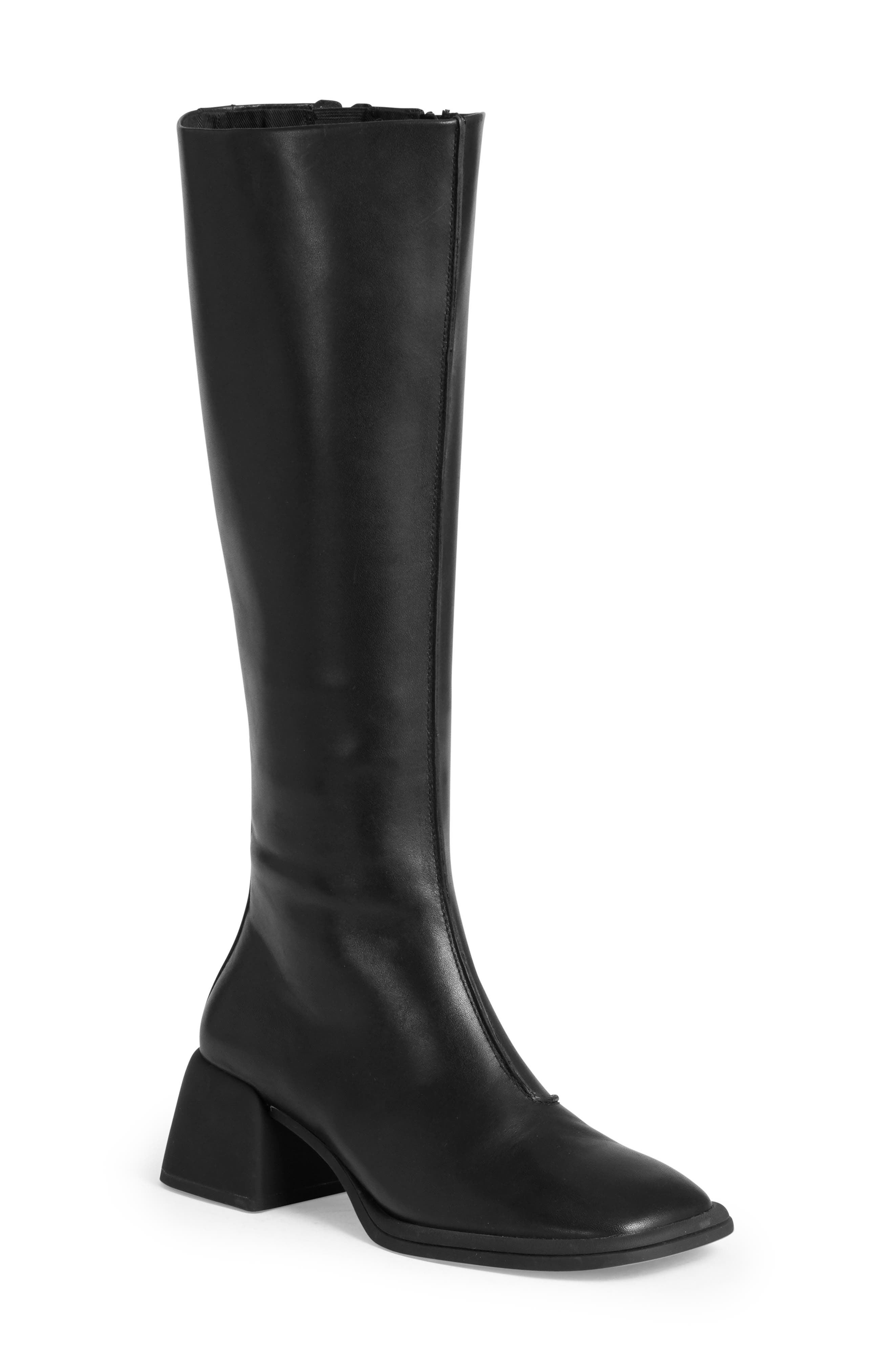 Vagabond Shoemakers Ansie Knee High Boot, Main, color, 