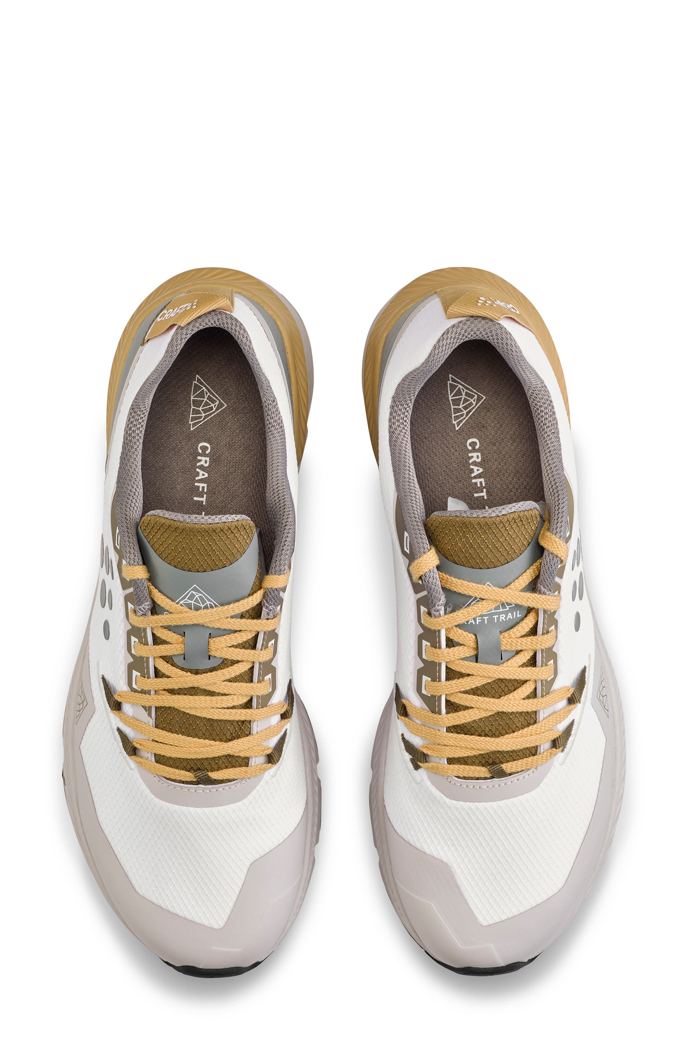 Craft Nordic Trail 2 Running Shoe, Alternate, color, Cloud/ Grey