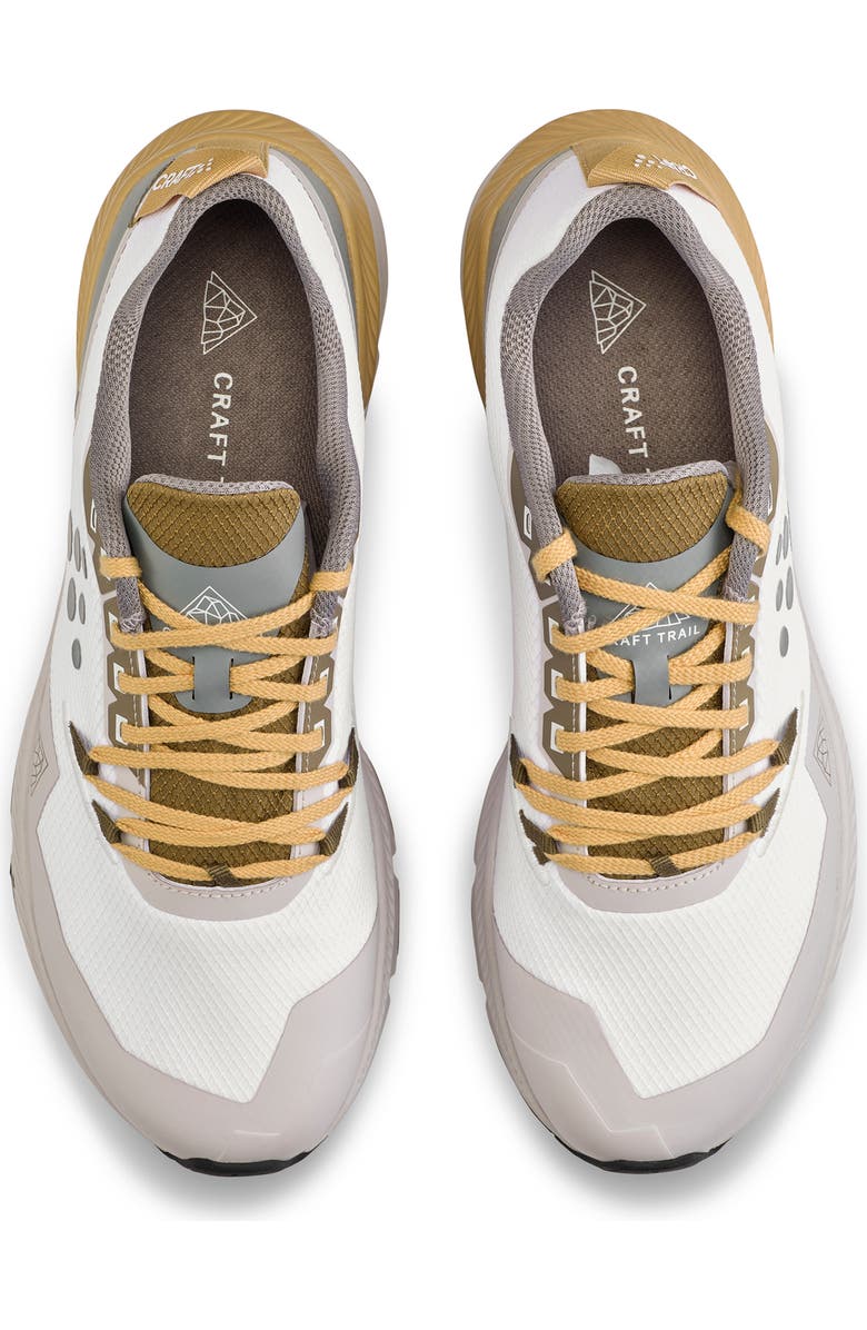 Craft Nordic Trail 2 Running Shoe, Alternate, color, Cloud/ Grey