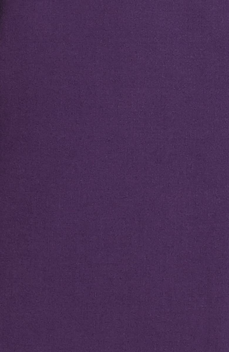 Marc New York by Andrew Marc Seamed Sheath Dress, Alternate, color, 