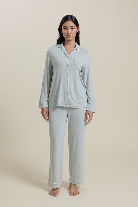 Natural Pajama Pants