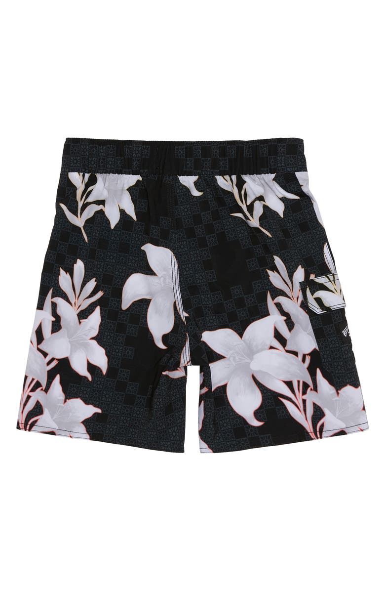 Billabong Kids' Sundays Pro Board Shorts, Alternate, color, 
