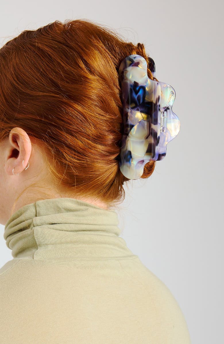 Chunks Nimbus Claw Hair Clip, Alternate, color, 