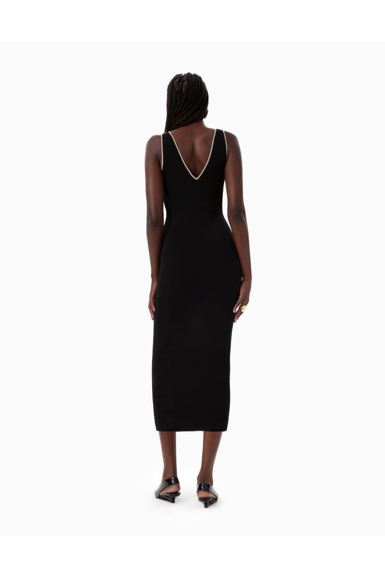 Vivi Dress, Alternate, color, Black