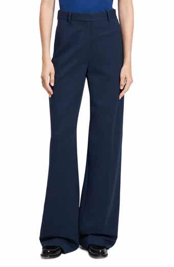 Theory Classic Wide Leg Pants