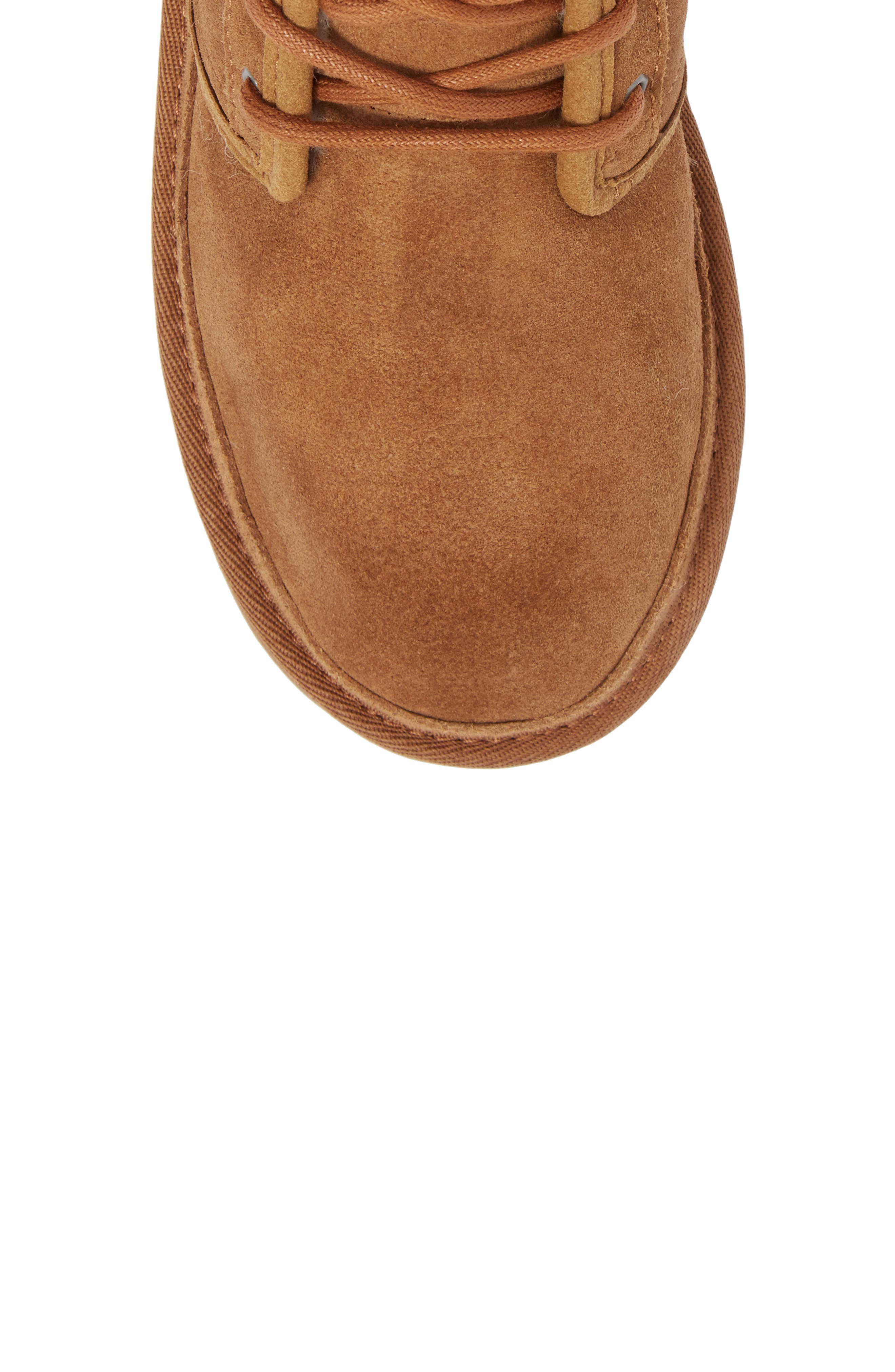 UGG<sup>®</sup> Harkley Lace-Up Boot, Alternate, color, 