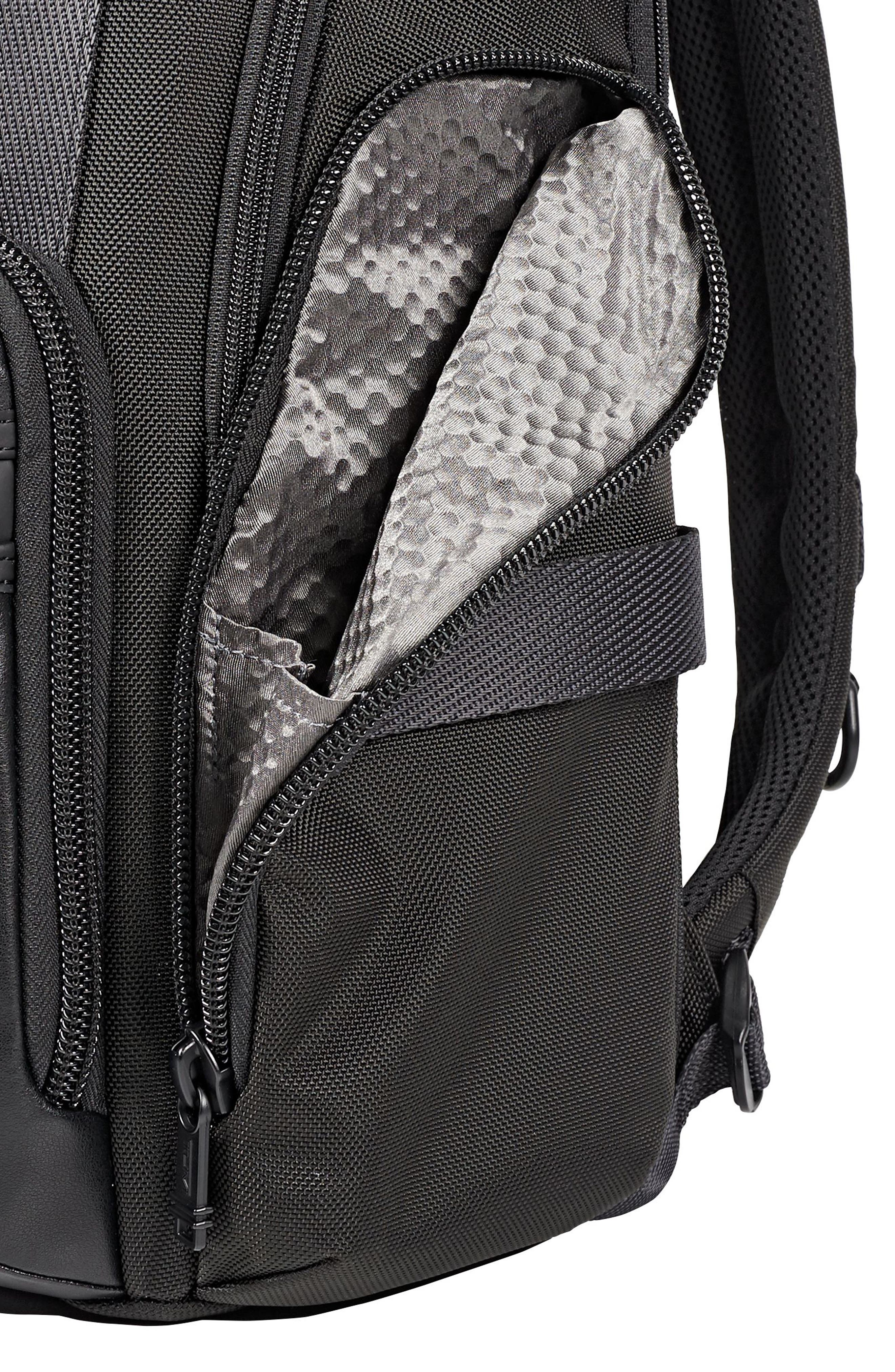 TUMI Alpha Bravo - Sheppard Deluxe Backpack, Alternate, color, 