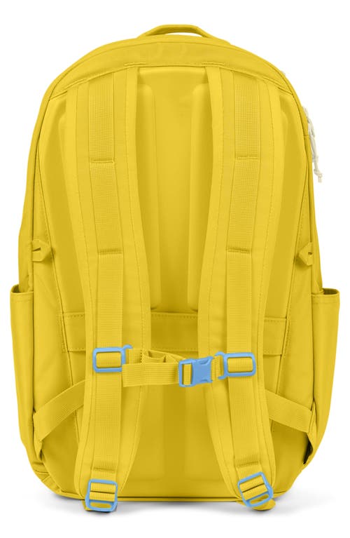 Baboon To The Moon City Backpack In Yellow
