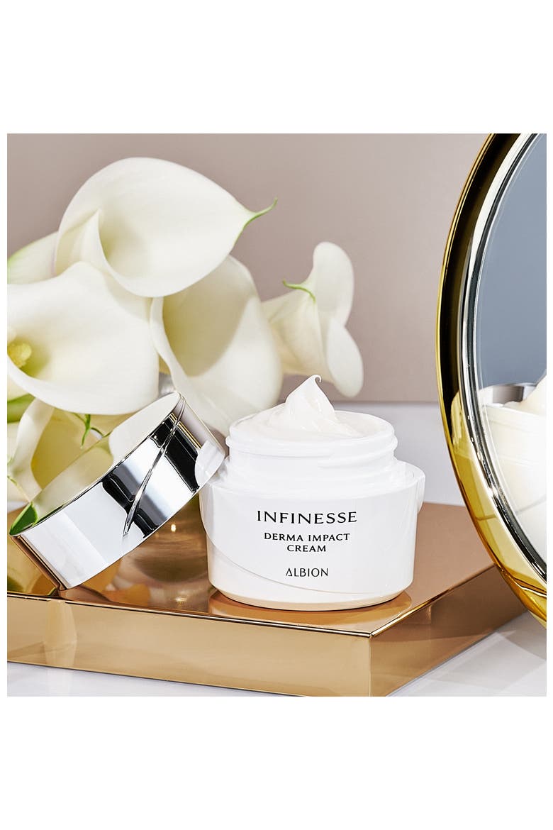 INFINESSE Derma Impact Cream, Alternate, color, White