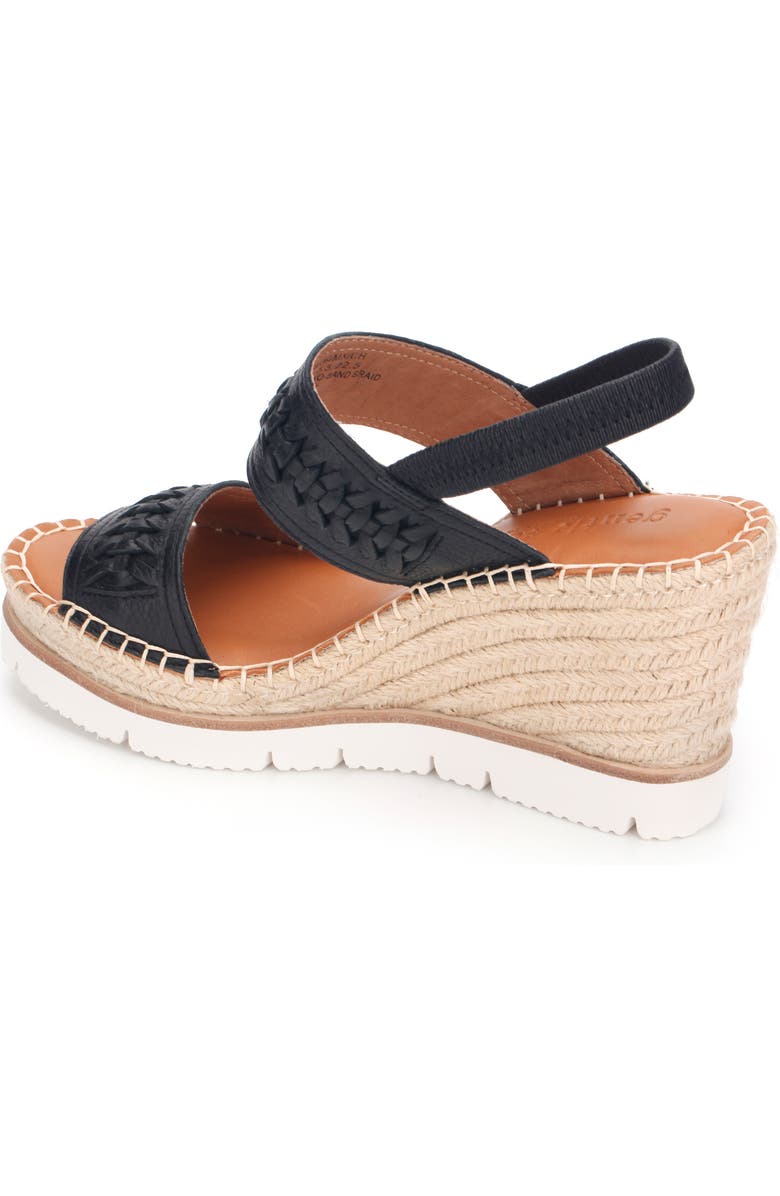 Gentle Souls Signature Elyssa Strappy Espadrille Sandal, Alternate, color,