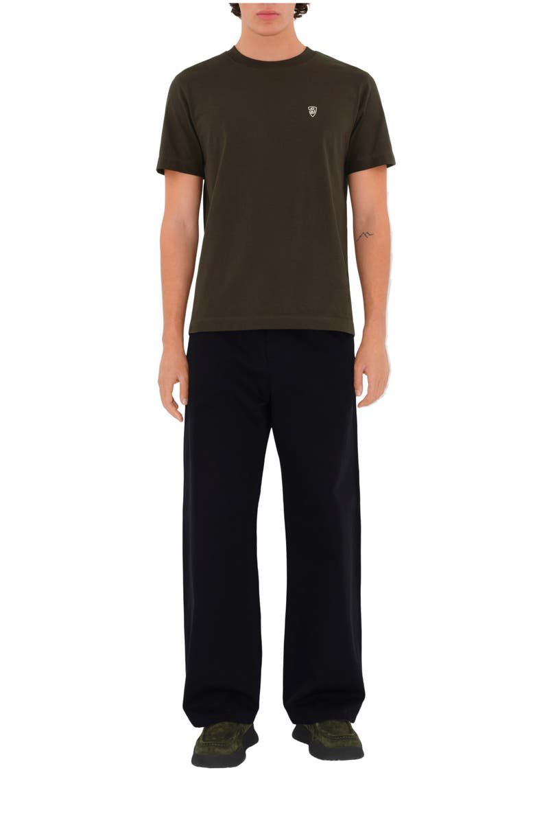 Burberry Cotton T-shirt, Main, color, 