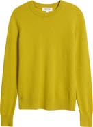 Nordstrom Cashmere Crewneck Sweater