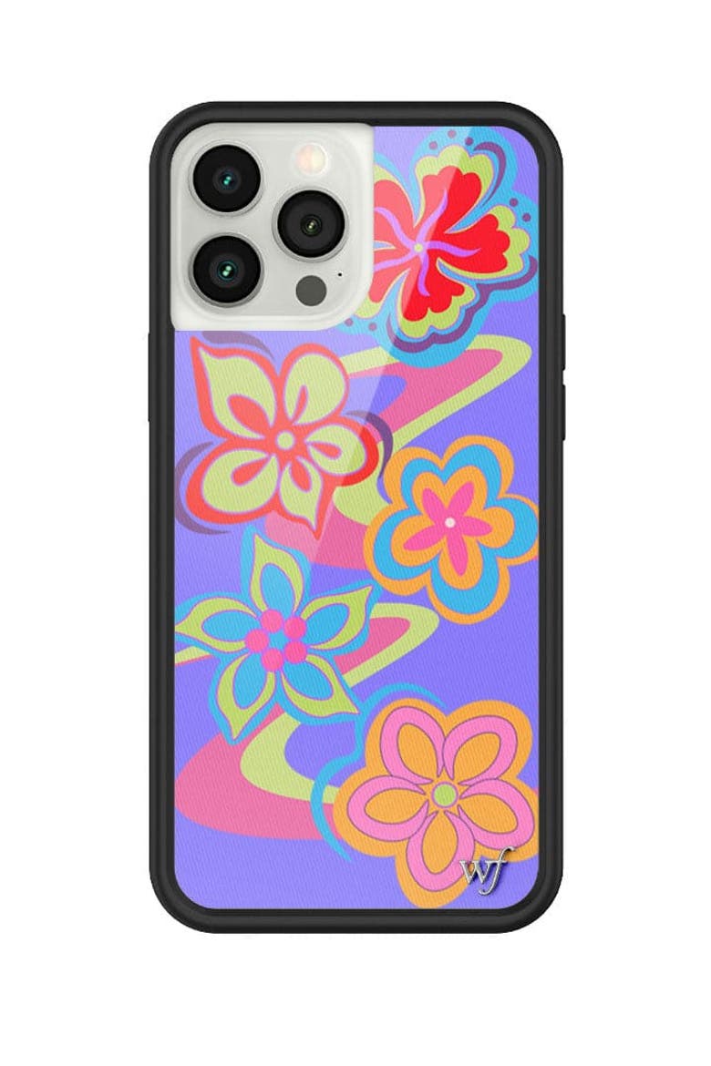 Surf's Up iPhone Case, Alternate, color, Purple