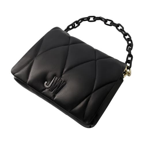 Jasnon Wu Quilted Chain Shoulder Bag
