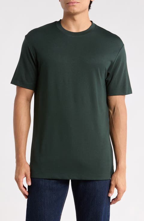Premium Solid Dressy T-Shirt