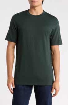 Premium Solid Dressy T-Shirt