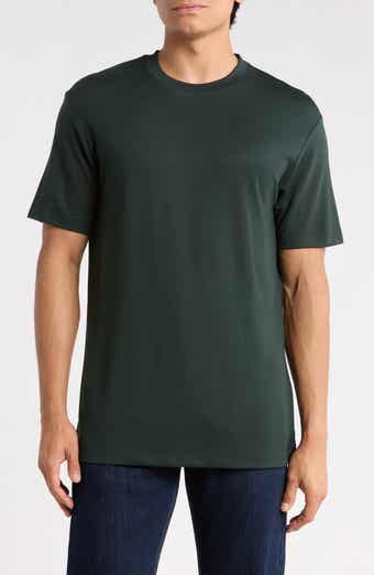 Premium Solid Dressy T-Shirt
