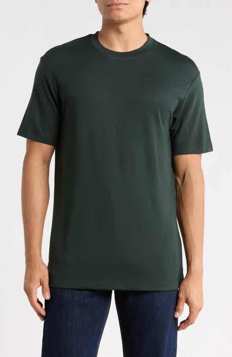 Premium Solid Dressy T-Shirt