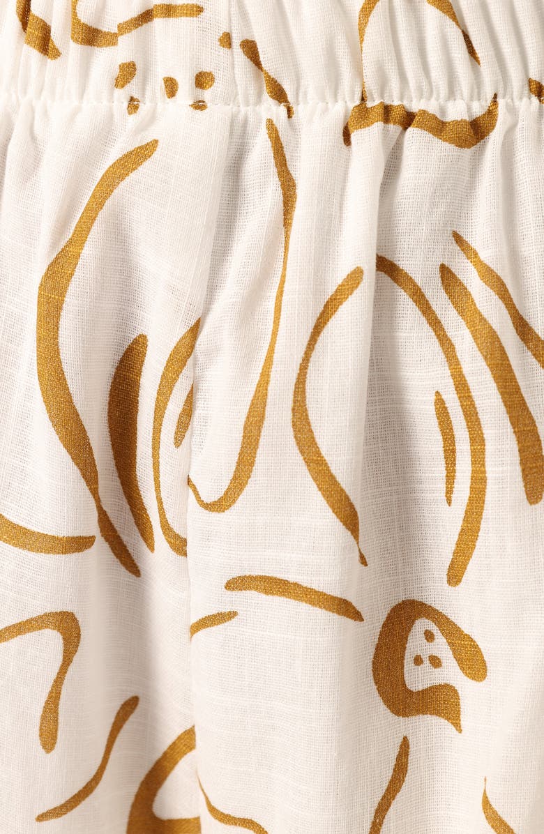 Petal & Pup Tayla Crop Tank & Shorts Set, Alternate, color,