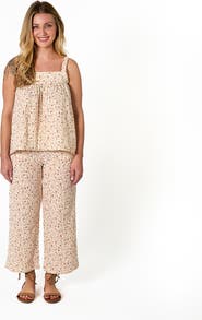 Modern Moments™ by Gerber Top and Cropped Pants Set
