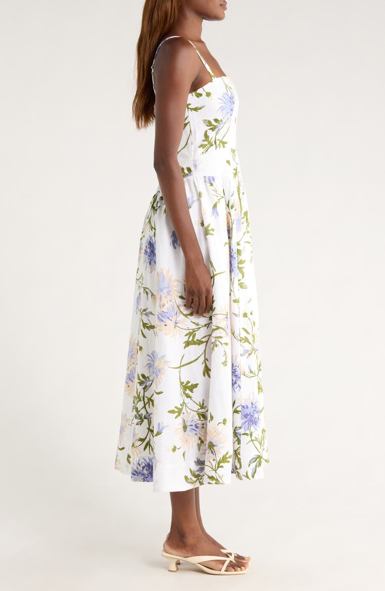 Katarin Linen Dress