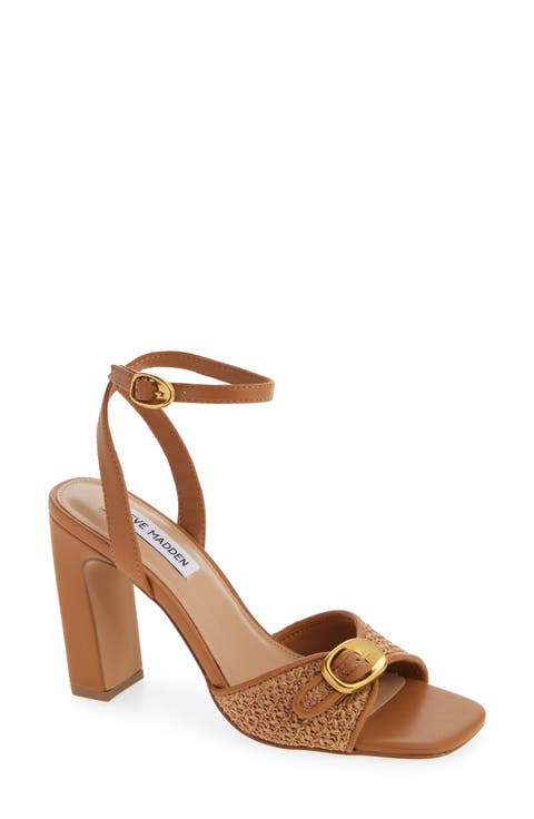Lilliana Ankle Strap Sandal (Women)