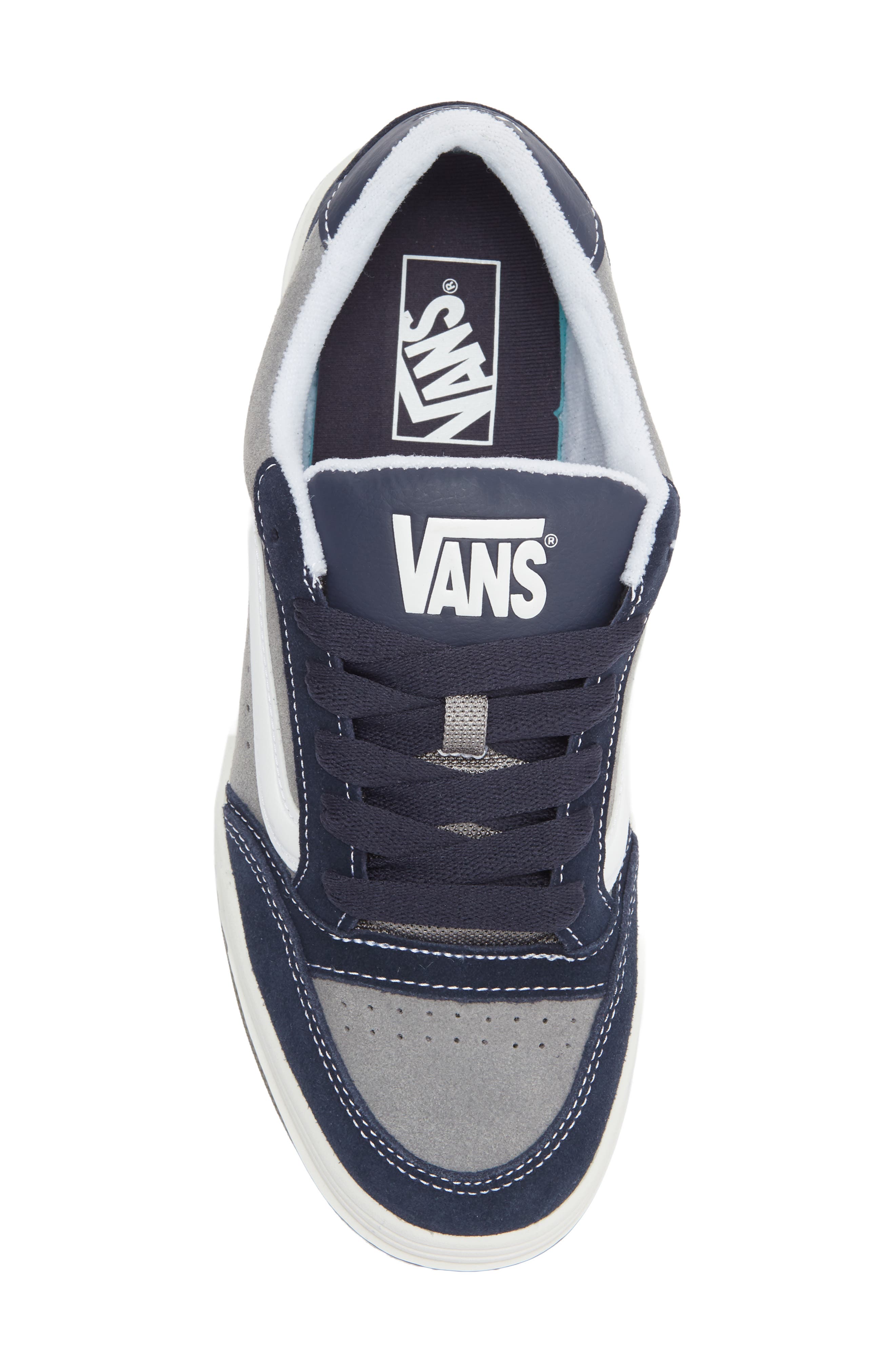 Hylane Nine Sneaker, Alternate, color, GRAY
