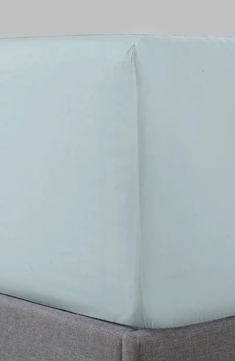 500 Thread Count Egyptian Cotton Sateen Sateen Fitted Sheet