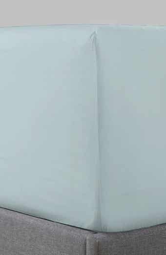 Pure Parima 500 Thread Count Egyptian Cotton Sateen Sateen Fitted Sheet