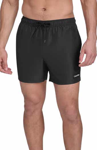 Calvin Klein Core Swim Trunks