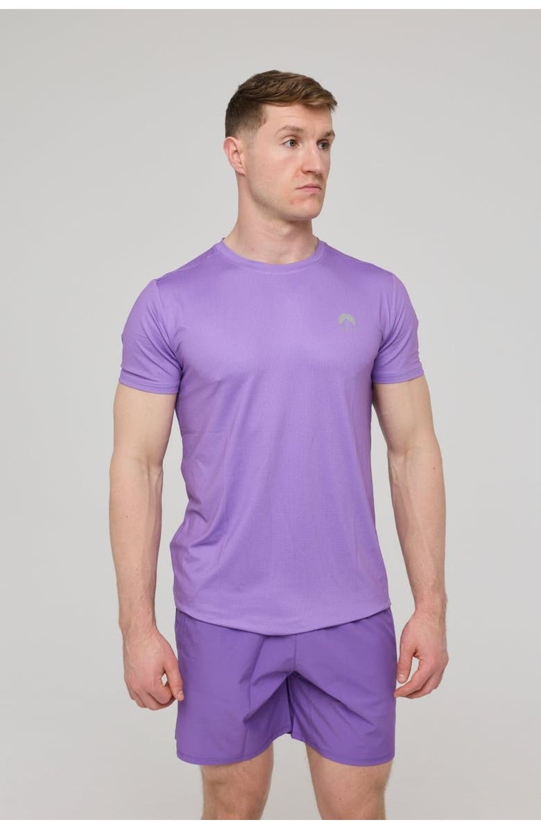 OOSC Elite Gym T-Shirt Purple - Men's, Main, color, Purple