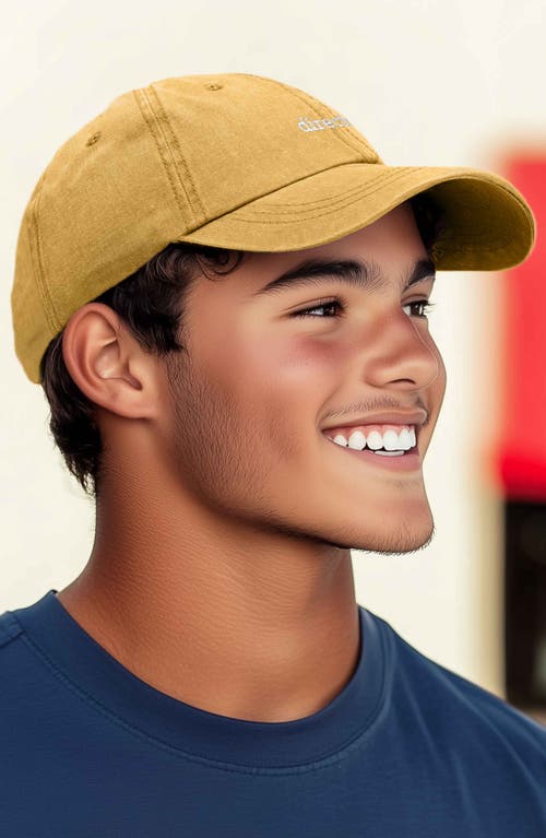 DALIX DALIX DIRECTOR EMBROIDERED LOW CROWN CAP