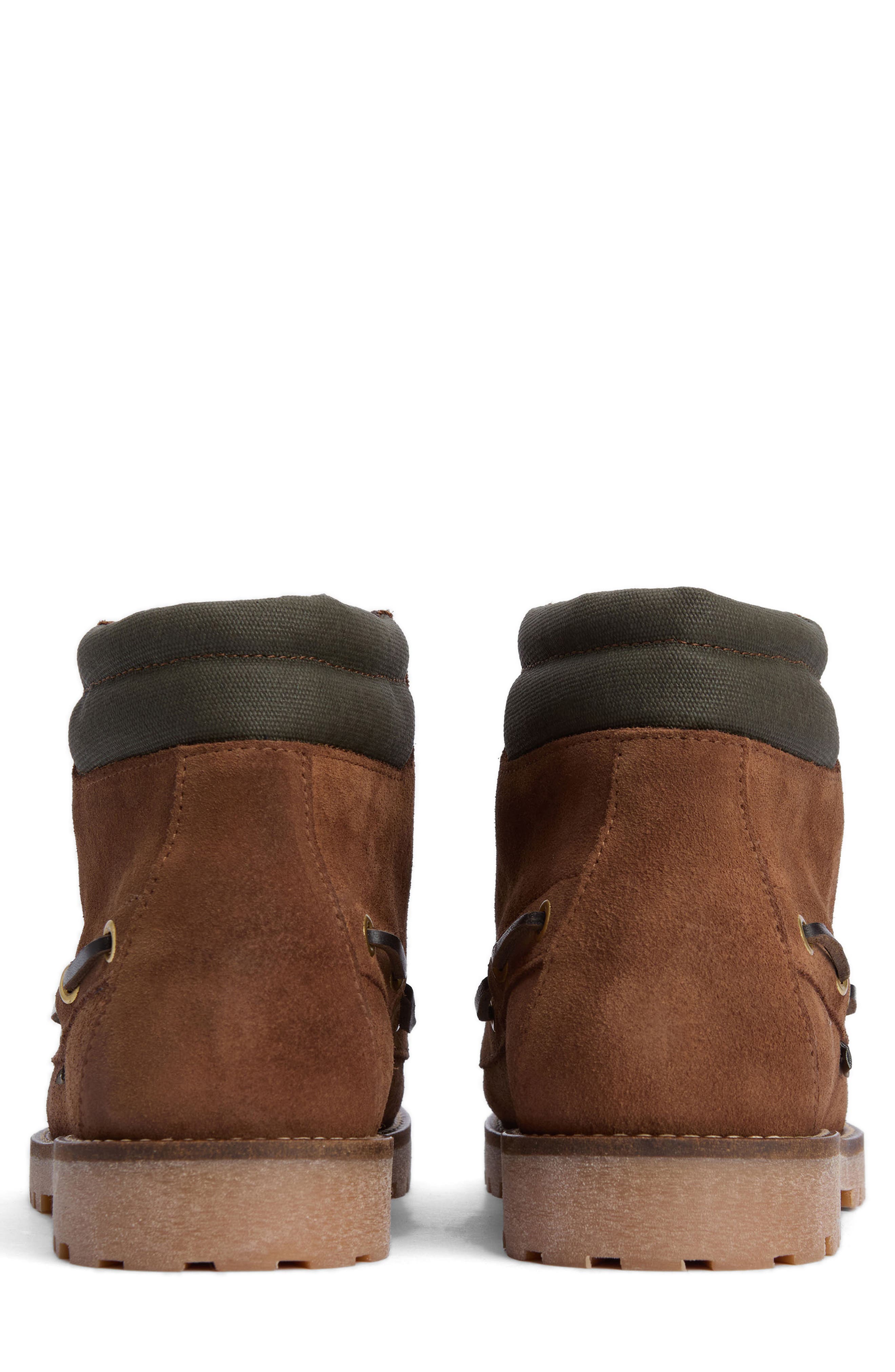 Barbour Tiller Boot, Alternate, color, 