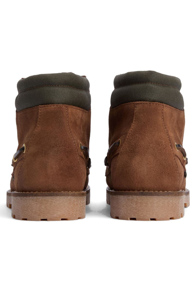 Barbour Tiller Boot, Alternate, color, Cognac Oiled