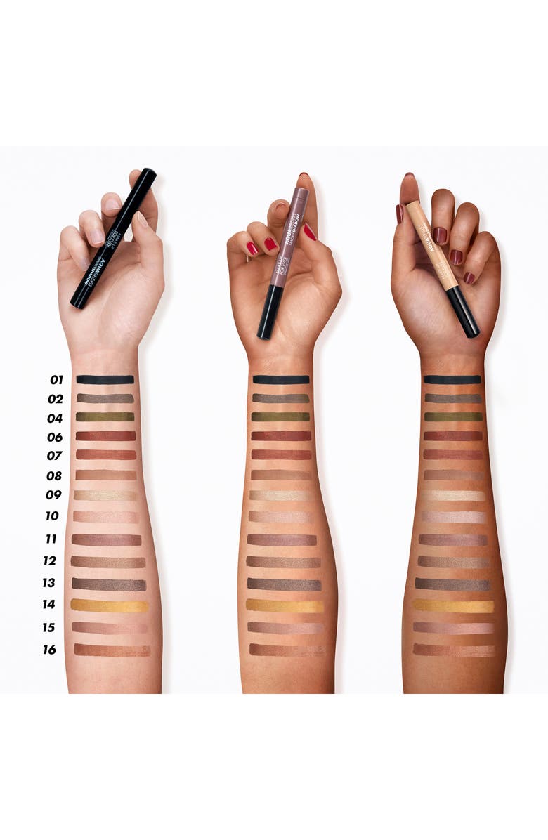 Aqua Resist Smoky Eyeshadow Stick