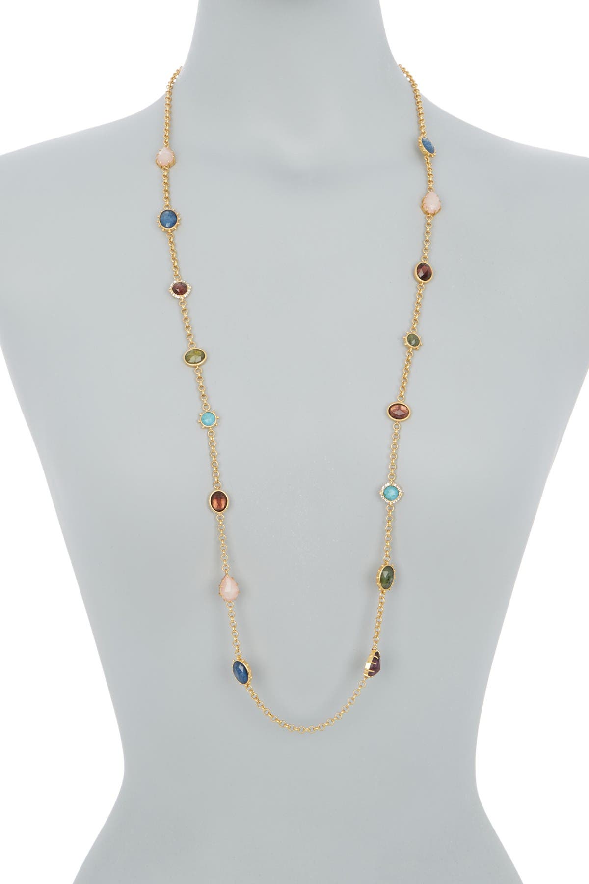 Kate Spade New York station scatter necklace (Women) | Nordstromrack