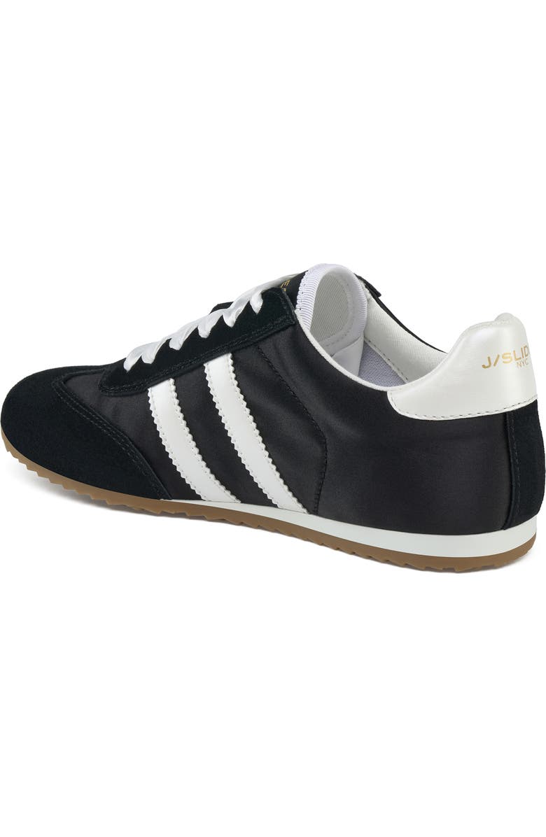 ZZDNU JSlides Footwear Peggy Sneaker, Alternate, color, Black