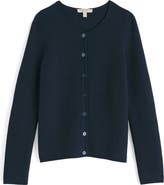 Seasalt Cornwall Makers Rib Organic & Recycled Cotton Cardigan